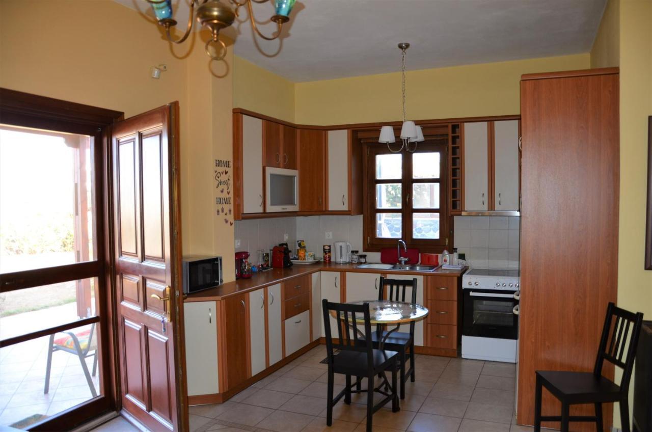 Vineyards Hill Villa Megalohóri Kültér fotó
