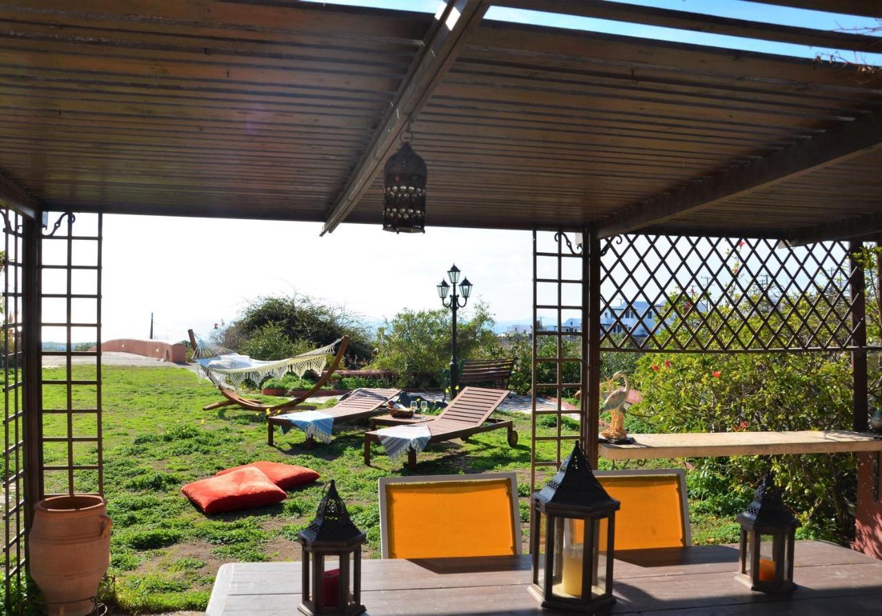 Vineyards Hill Villa Megalohóri Kültér fotó